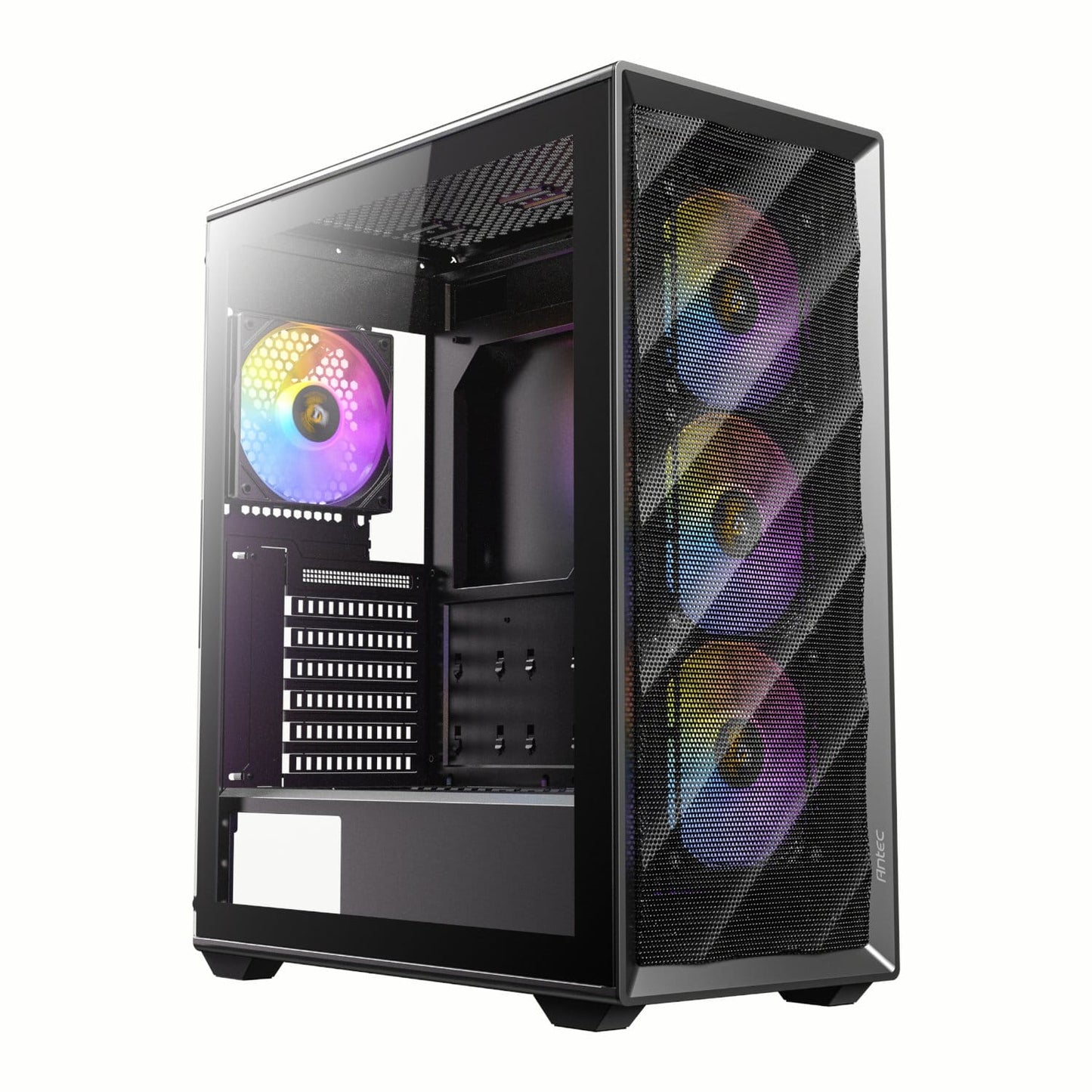 Antec AX85 ARGB ATX Mid Tower Gaming Chassis