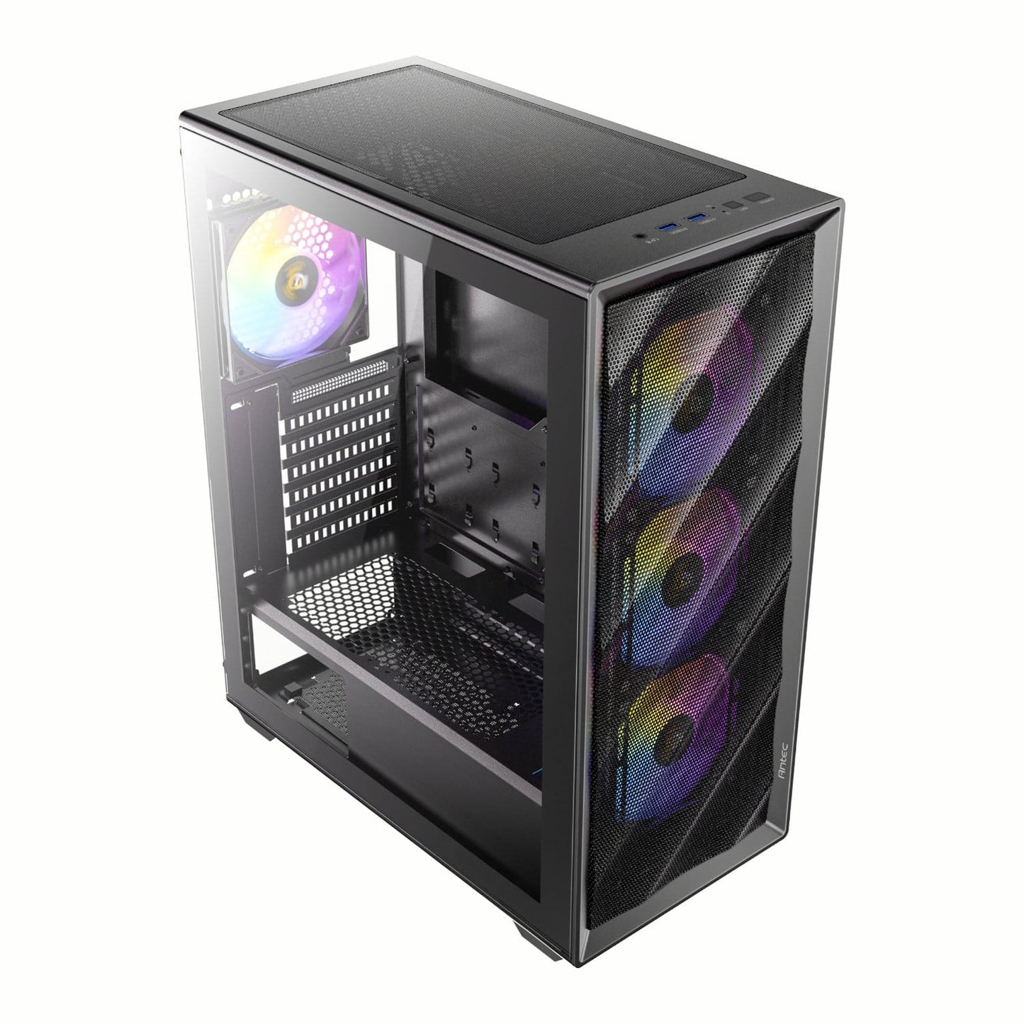 Antec AX85 ARGB ATX Mid Tower Gaming Chassis