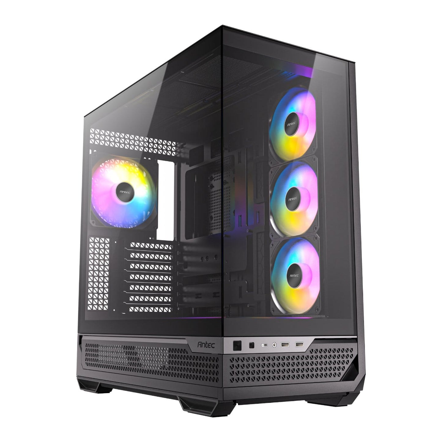 Antec C7 ARGB ATX Mid Tower Gaming Chassis