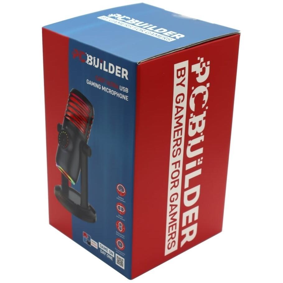 Syntech PCBuilder Cast Ultra USB Gaming Microphone