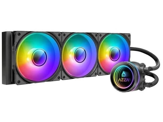 AZZA Galeforce 360 Liquid Cooler