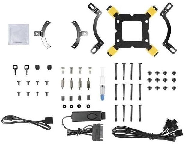 AZZA Galeforce 360 Liquid Cooler