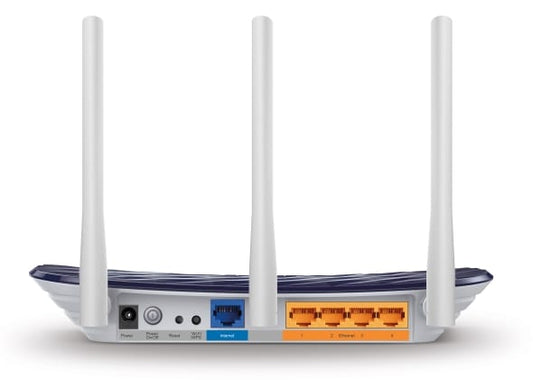 Tp-link AC750 Dual Band Wireless Router with Range Extender Mode
