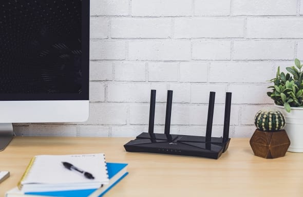 TP-Link Archer AX1500 Wi-Fi 6 Dual-Band Wireless Router
