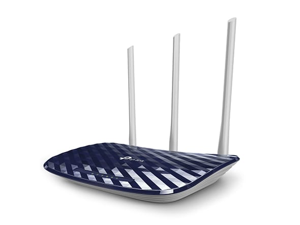 Tp-link AC750 Dual Band Wireless Router with Range Extender Mode