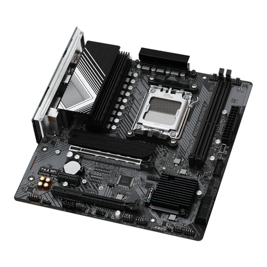 ASRock B650M-HDV/M.2 AM5 Micro-ATX Motherboard