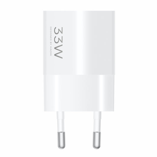 Xiaomi 33W Nano USB Type-C Charger-White