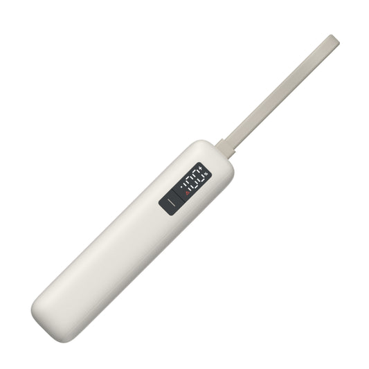 Xiaomi 67W Power Bank 10000mAh (Integrated Cable) - Tan