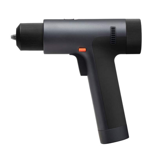 Xiaomi 12V Max brushless cordless drill EU with compact pistol-grip design and orange trigger