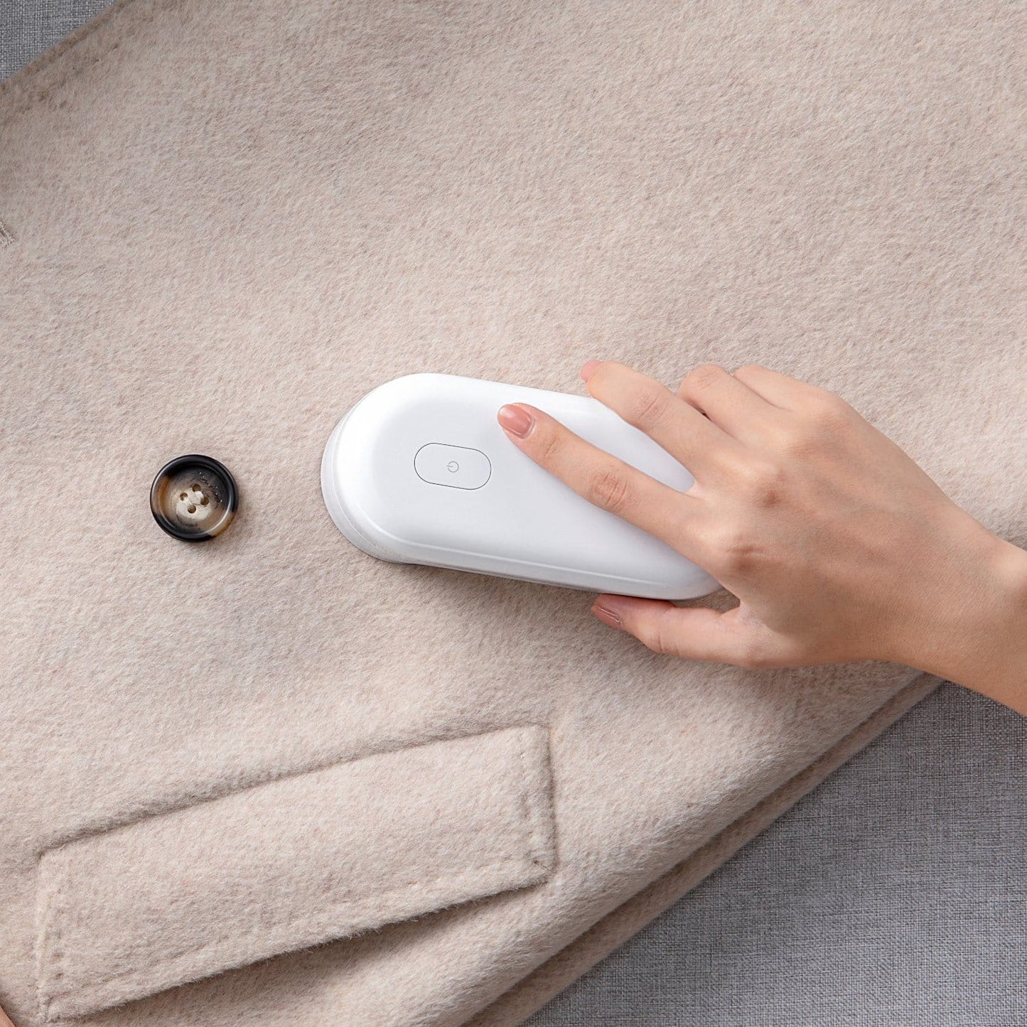 Xiaomi Lint Remover Fabric Shaver with USB-C Rechargeable