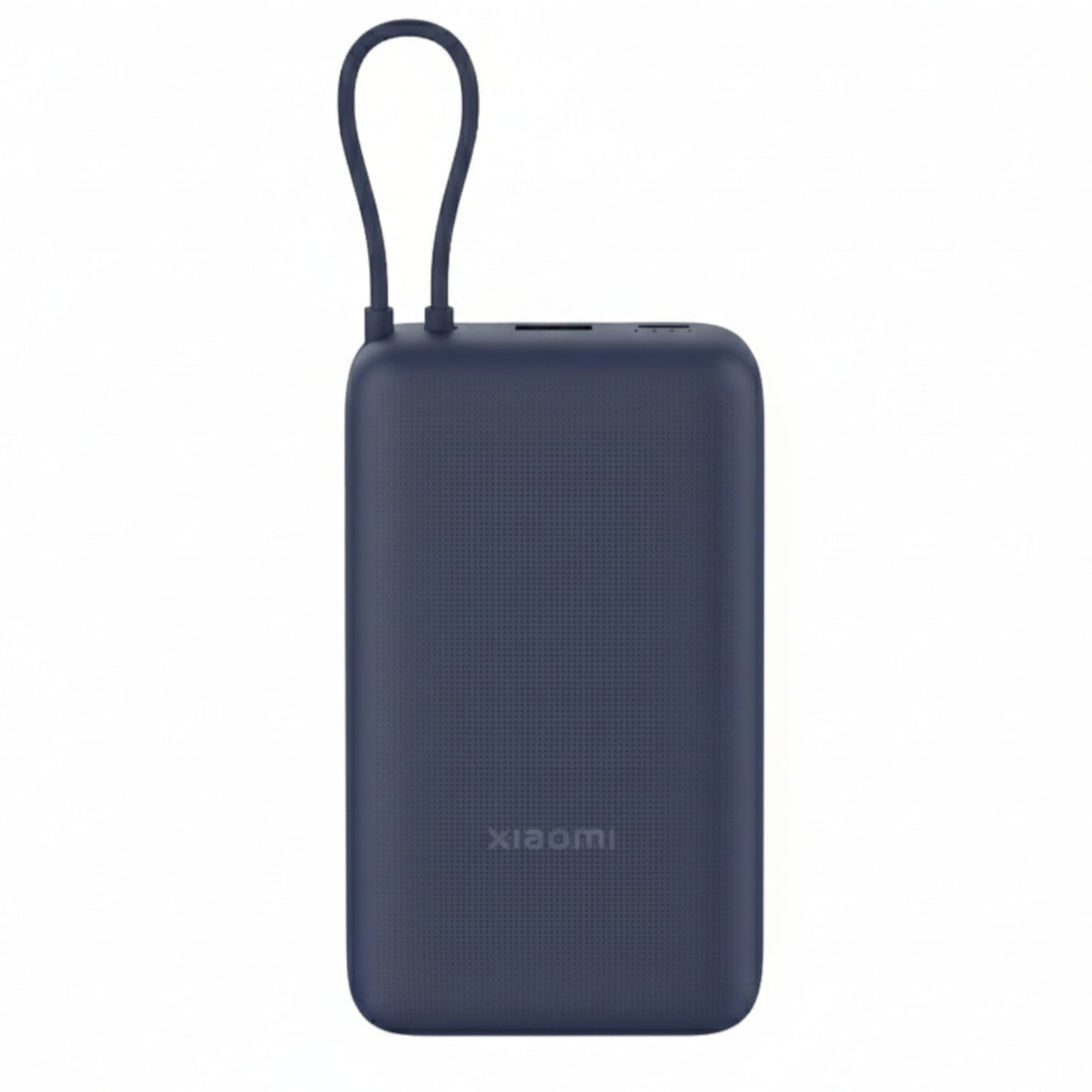 Xiaomi 33W Power Bank 20000mAh (Integrated Cable) – Blue