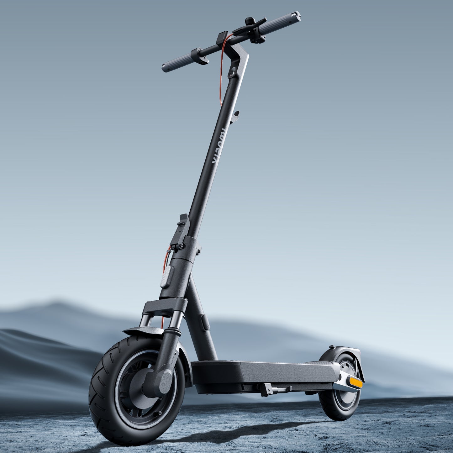 Xiaomi Electric Scooter 5 Pro(60km Range, 10" Tyre, App Control)