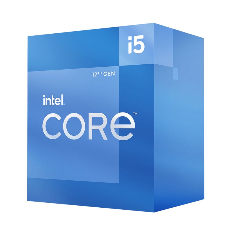 INTEL ALDER LAKE I5-12400 4.4GHZ LGA1700