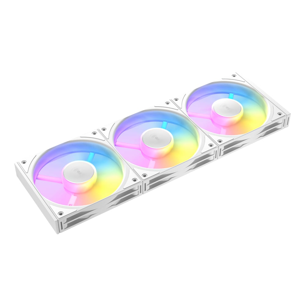 Antec Connect 120 ARGB PWM Fan - 3pack