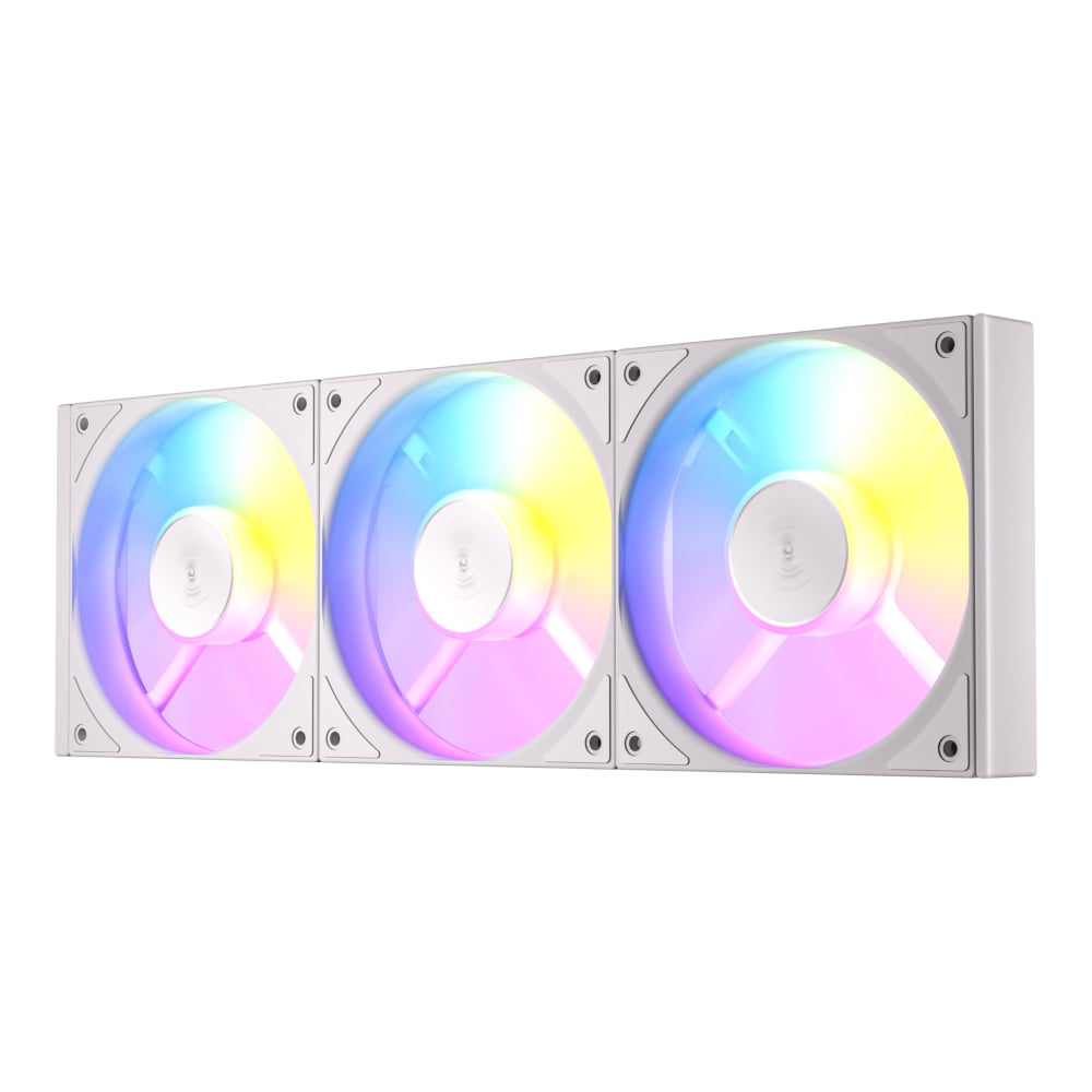 Antec Connect 120 ARGB PWM Fan - 3pack