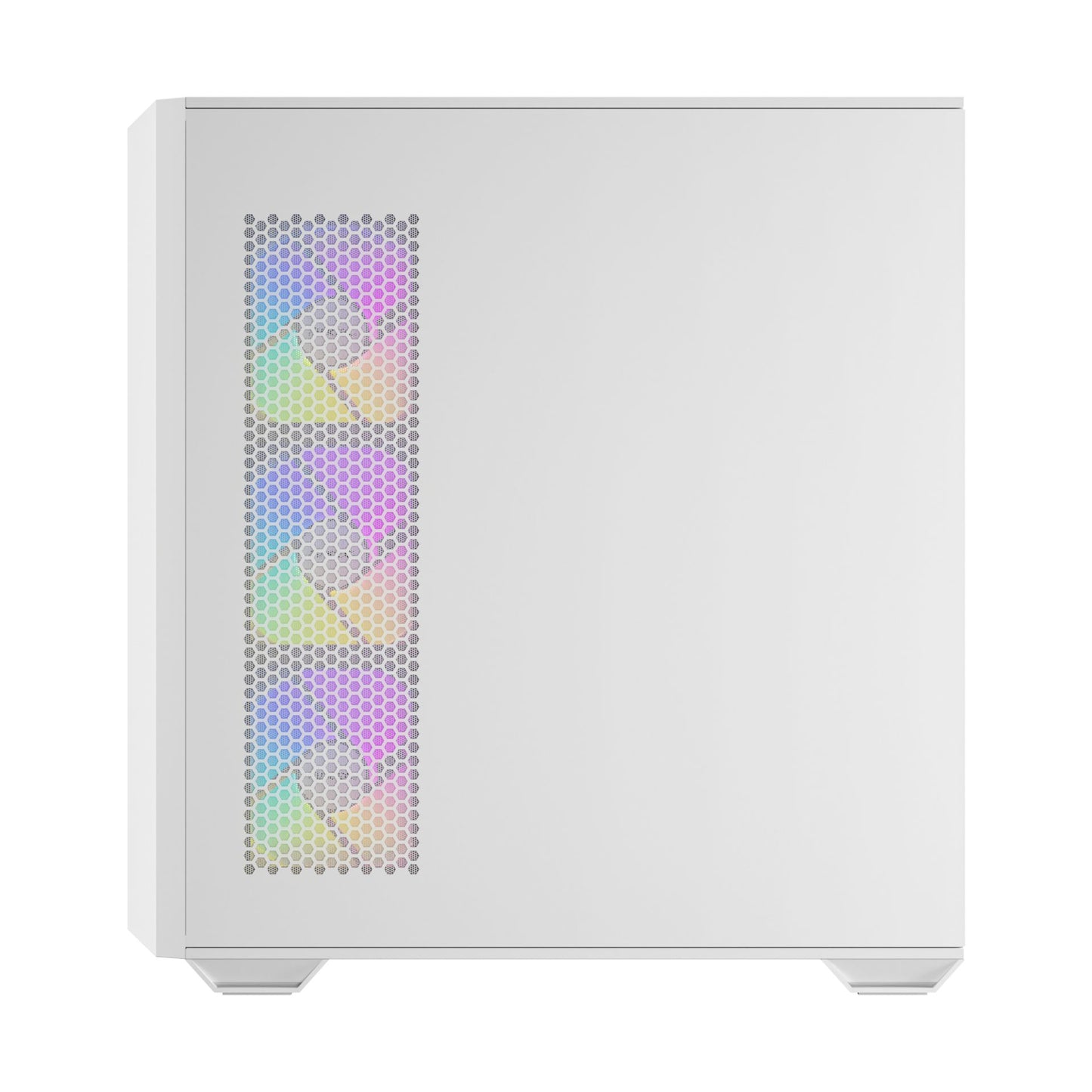 Antec C3 ARGB ATX Mid Tower Gaming Chassis – White