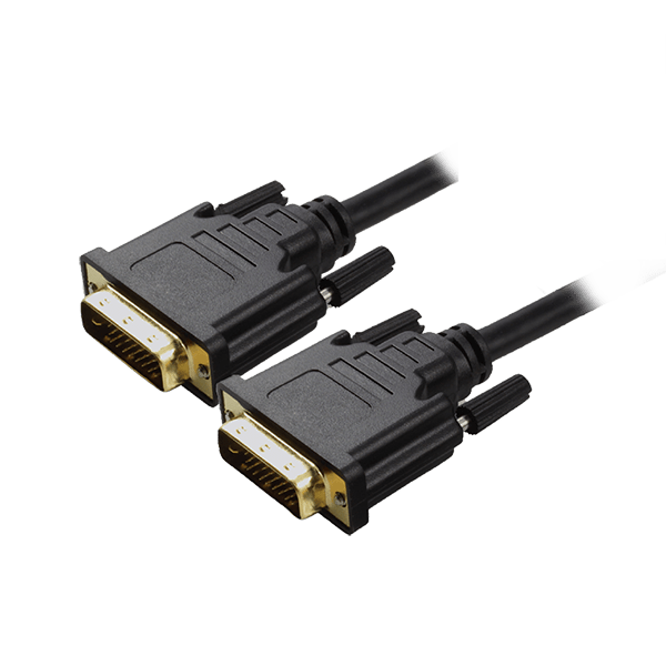 DVI-D TO DVI-D DUAL LINK DIGITAL