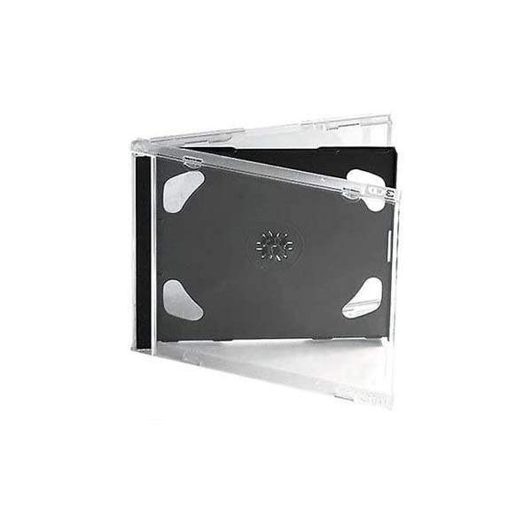 CD Double Case