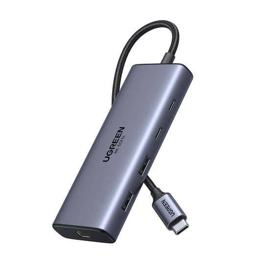 UGreen CM639 100W PD 9-in-1 USB Type-C Hub