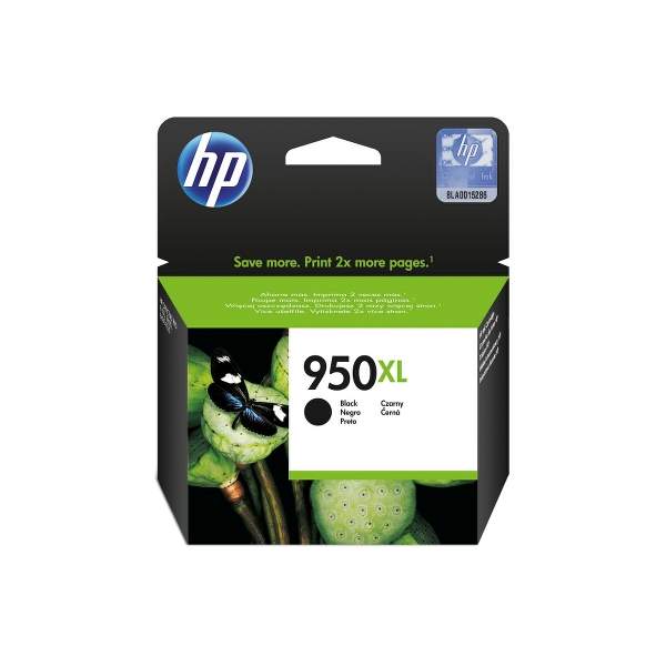 HP 950XL High Yield Black Original Ink Cartridge