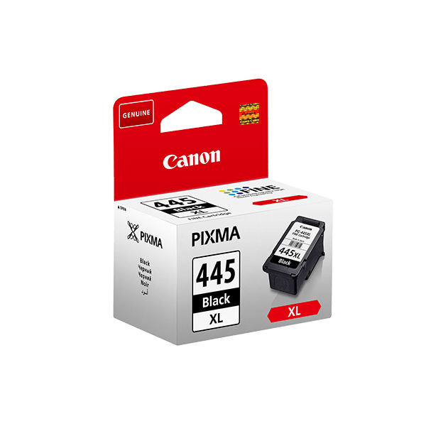Canon Ink Cartridge Black High Yield