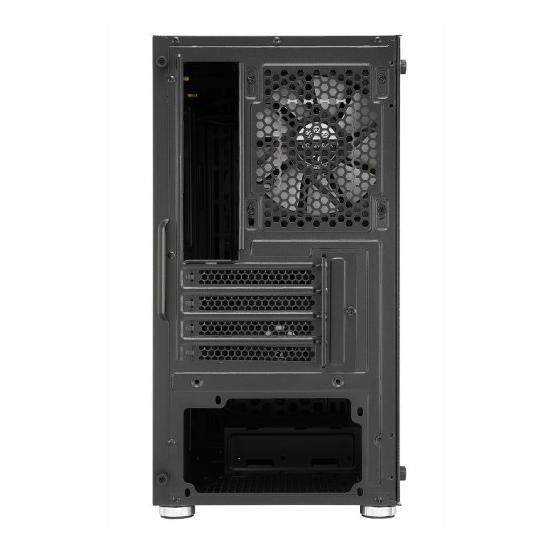 FSP CST130A Micro-ATX Gaming Chassis - Black