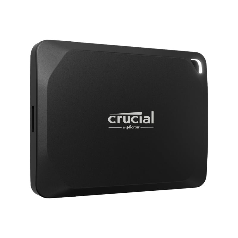 Crucial X10 Pro 1TB Type-C Portable SSD – Matrix Warehouse