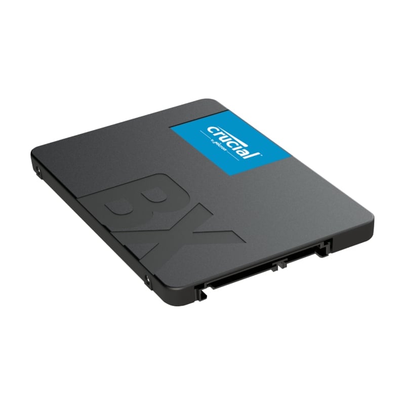 Crucial BX500 Solid State Drive - 4TB