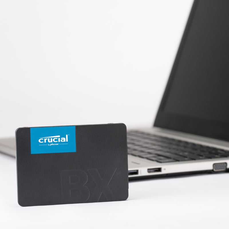 Crucial BX500 Solid State Drive - 4TB