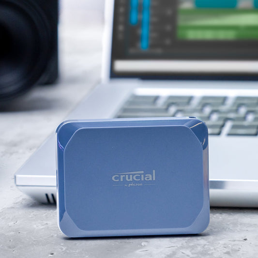 Crucial X10 4TB Type-C Portable SSD