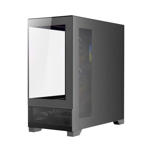 Antec CX500M ARGB Gaming Chassis | M-ATX | ITX | Type-C - Black
