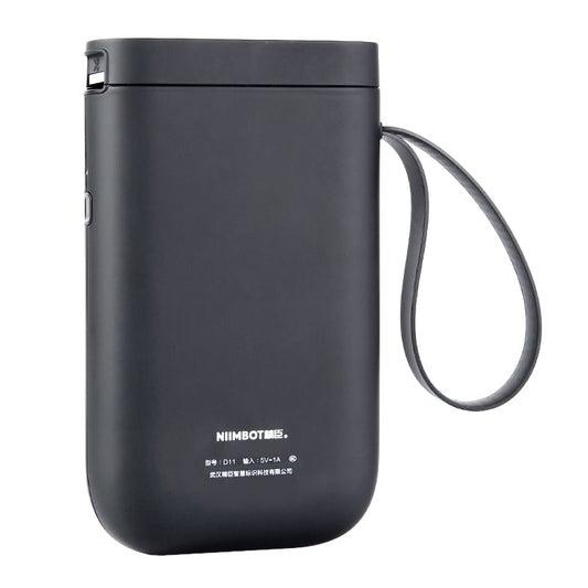 Niimbot D11 Portable Thermal Label Printer BK