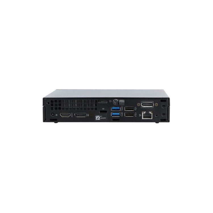 Refurbished Dell OptiPlex 3060 Micro desktop DI53 view 2