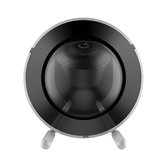 Hikvision Fixed Dome Outdoor Security Camera, 4mm Lens, 4MP