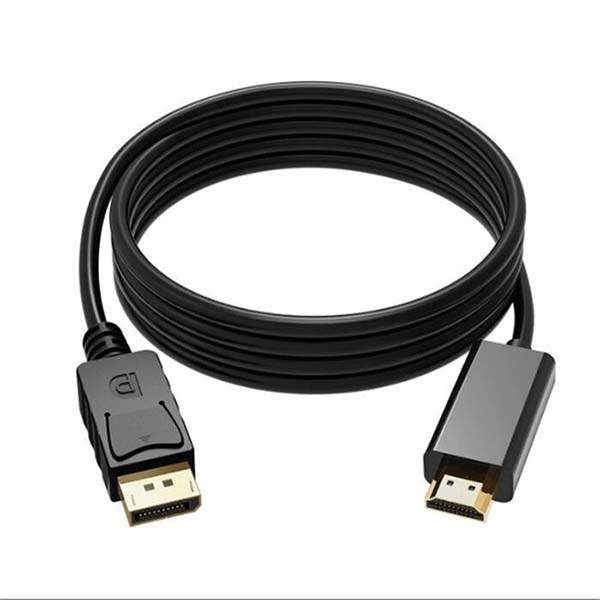 Display Port to HDMI Cable