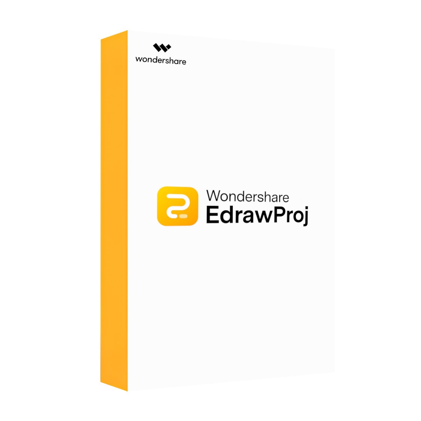 Wondershare EdrawProj Individual (Digital Perpetual License)
