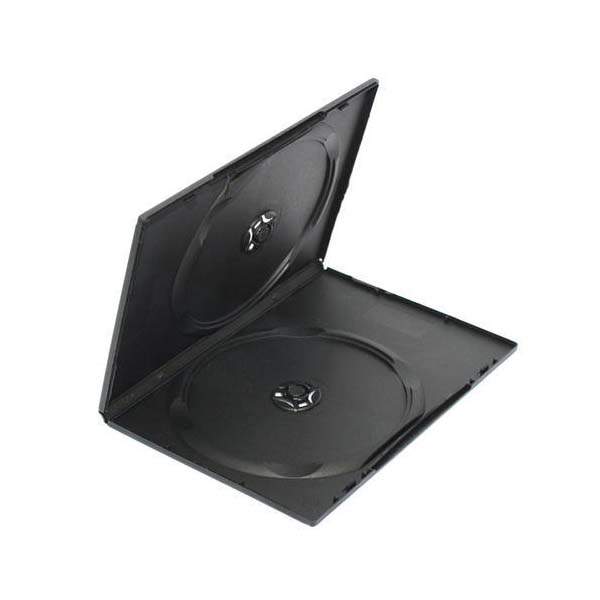 Empty Double DVD Case