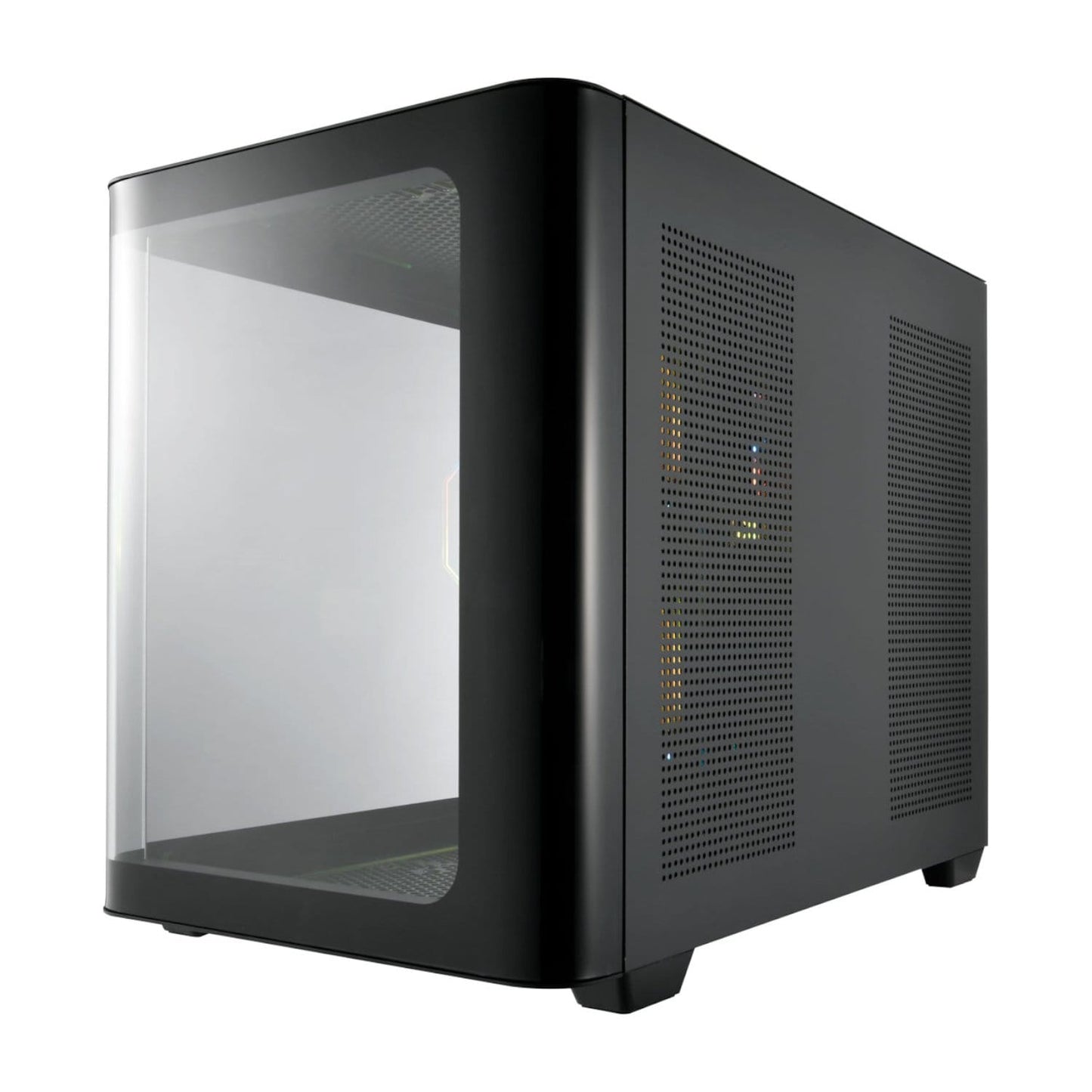 FSP M580 ATX Gaming Chassis - Black