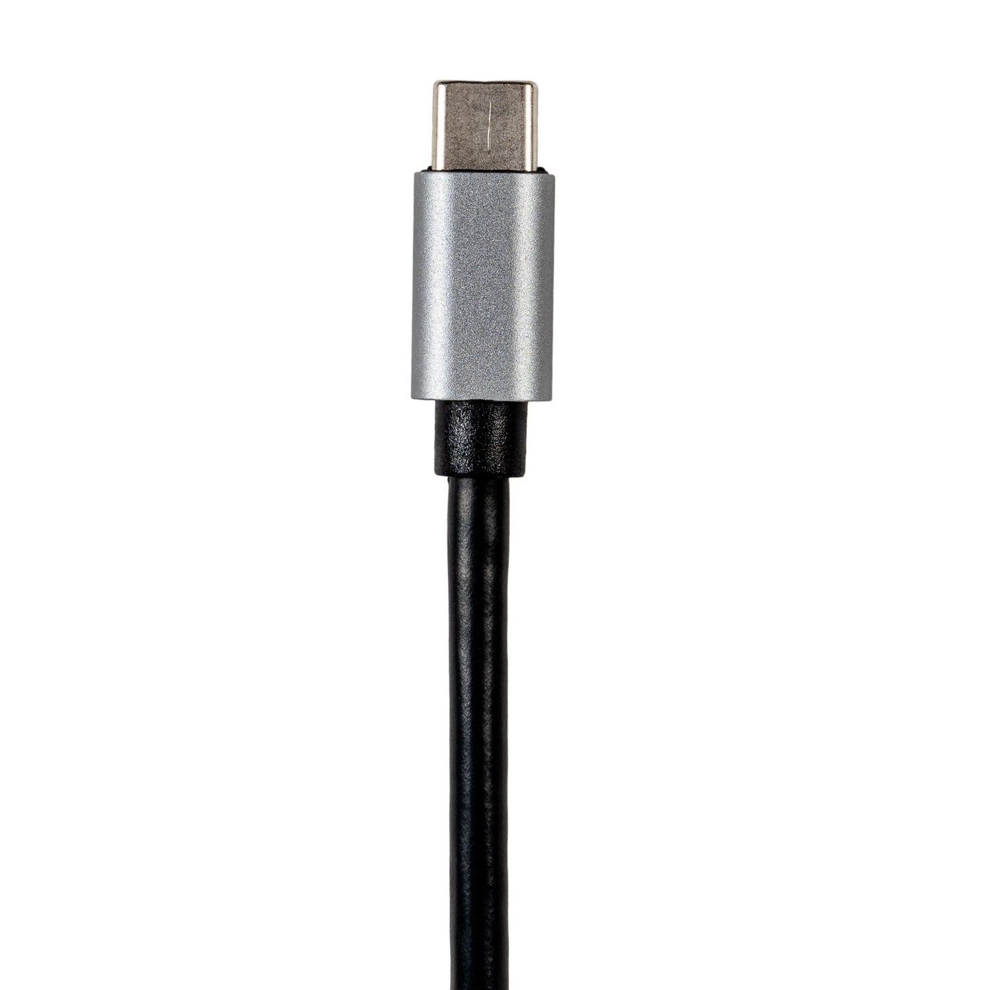 Gizzu 4-in-1 Type-C to HDMI/VGA/USB3.0 Hub – Grey