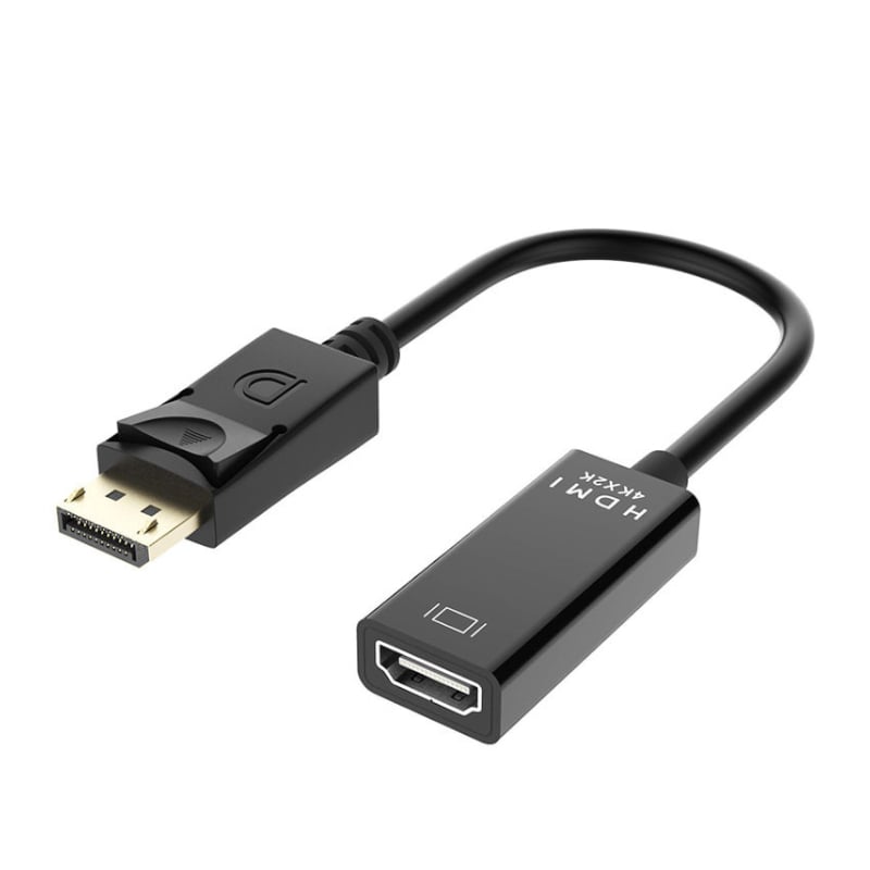 Gizzu 4K DisplayPort to HDMI Active adaptor