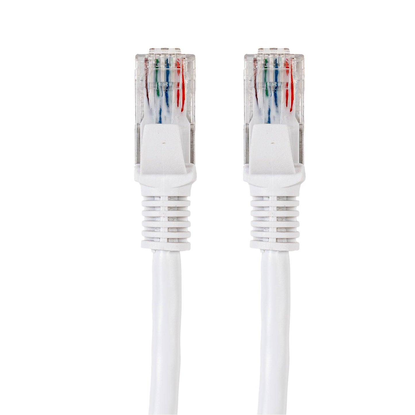 Gizzu Cat6 UTP Fly Lead Ethernet Network Cable - 20cm