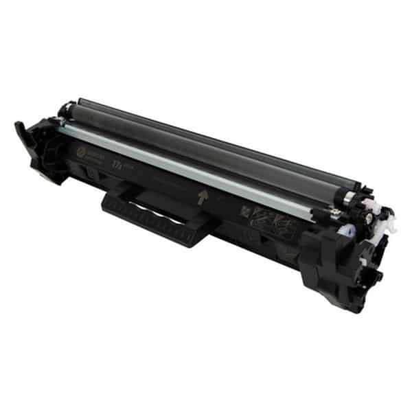 Generic HP 17A Black Toner