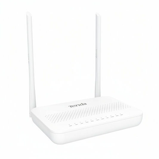 Side profile showing the fiber optic disc design and ventilation.