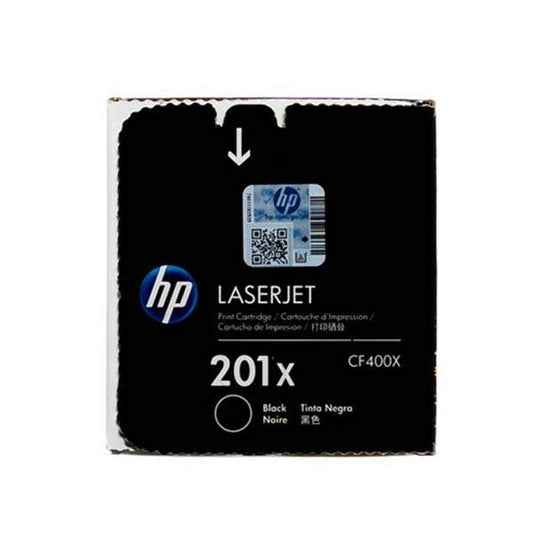 HP 400X Black High Yield Toner