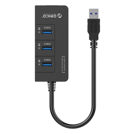 Orico 3 Port USB3.0 HUB With Gigabit Ethernet Adapter
