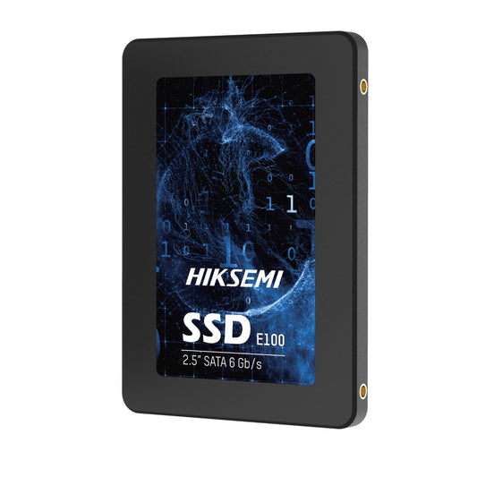 Hiksemi E100 City Series 512GB 2.5" SATAIII SSD