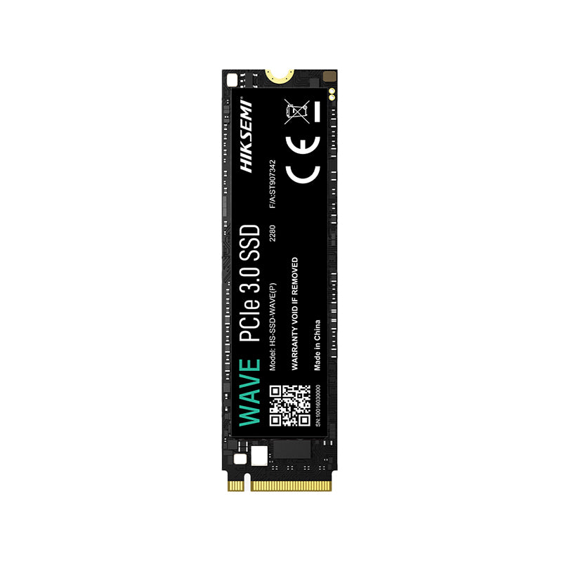 HIKSEMI Wave(P) 512GB Gen3 M.2 NVMe 3D NAND SSD – Matrix Warehouse