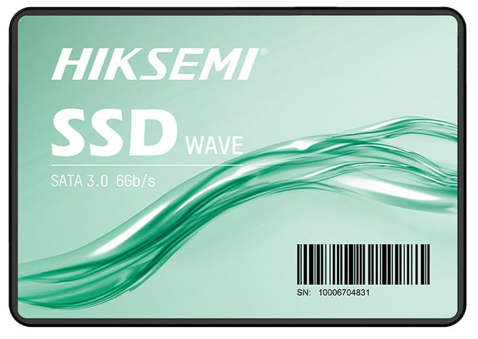 HIKSEMI Wave S 512GB 2.5" SATA III Internal SSD