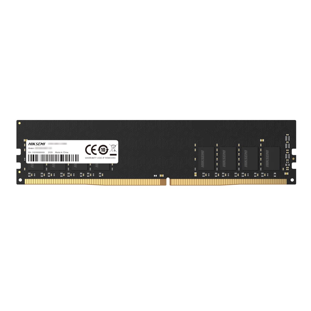 Hiksemi Hiker DDR4 UDIMM Memory Module