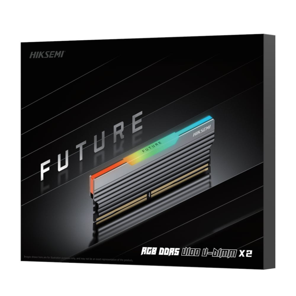 HIKSEMI Future DDR5 UDIMM Memory Kit - 32GB